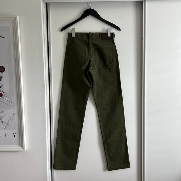 NAKED & FAMOUS DENIM | Fatigue Pant Canvas Pants - Picture 10 of 11